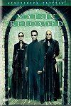 The Matrix Reloaded DVD