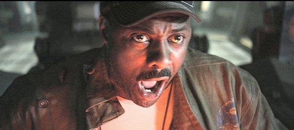 Idris Elba as Janek