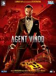 Agent Vinod DVD