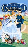 Cinderella II: Dreams Come True VHS