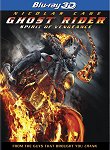 Ghost Rider: Spirit of Vengeance Blu-ray