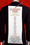 Gosford Park one-sheet