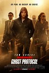 Mission: Impossible--Ghost Protocol poster