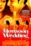 Monsoon Wedding one-sheet