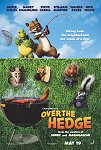 Over the Hedge one-sheet