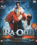 Ra.One Blu-ray