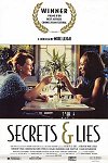Secrets & Lies poster