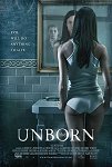 The Unborn one-sheet